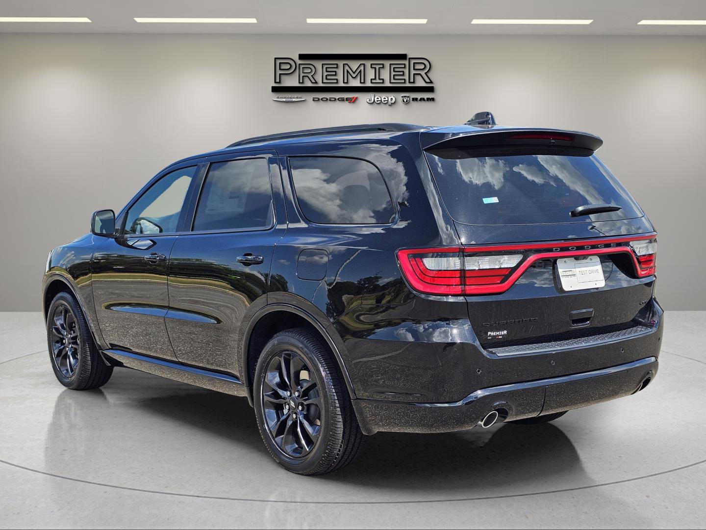 New 2026 Dodge Durango GT w/ Blacktop Package image 13