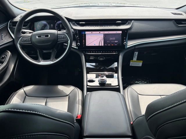New 2026 Jeep Grand Cherokee Limited AWD/4WD image 29