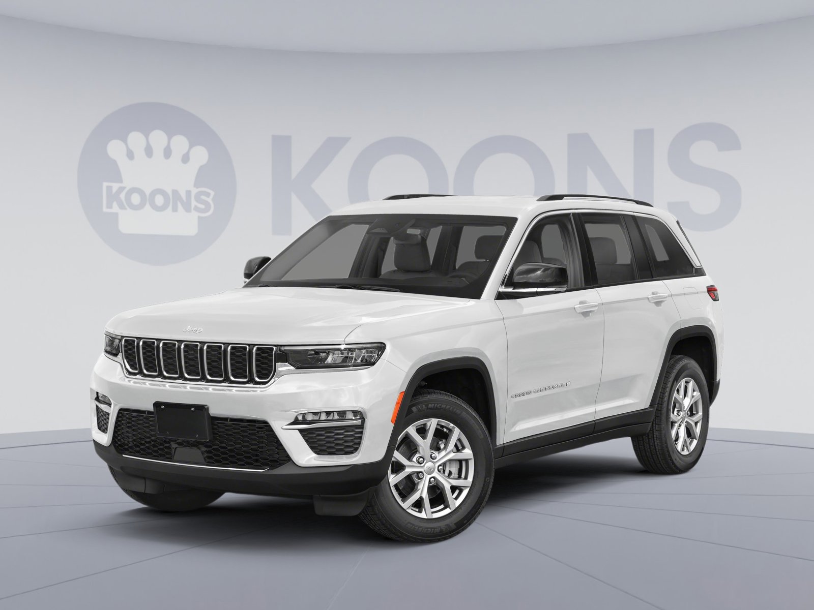 Used 2024 Jeep Grand Cherokee Altitude