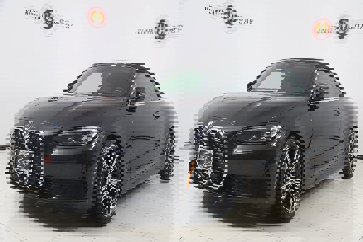 Used 2021 BMW 430i Convertible w/ Convenience Package image 67