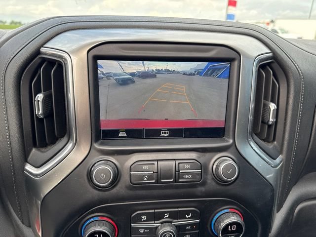 Used 2021 Chevrolet Silverado 1500 LT Trail Boss w/ Convenience Package II AWD/4WD image 28