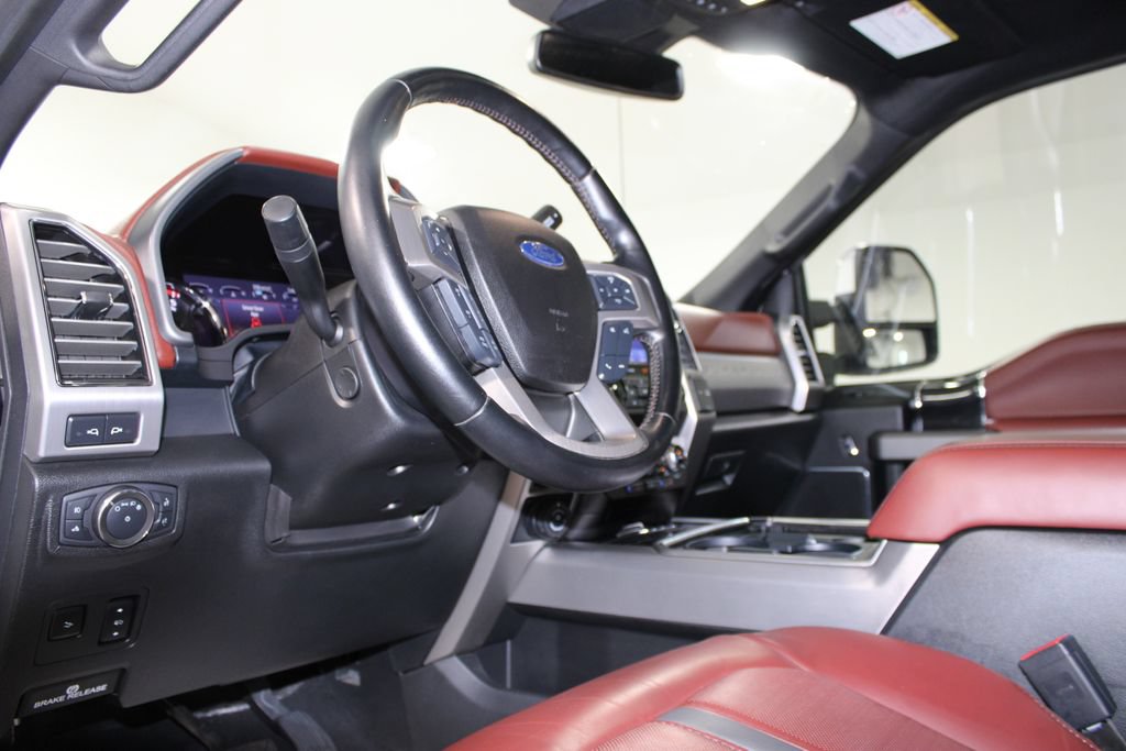 Used 2020 Ford F350 Platinum AWD/4WD image 18