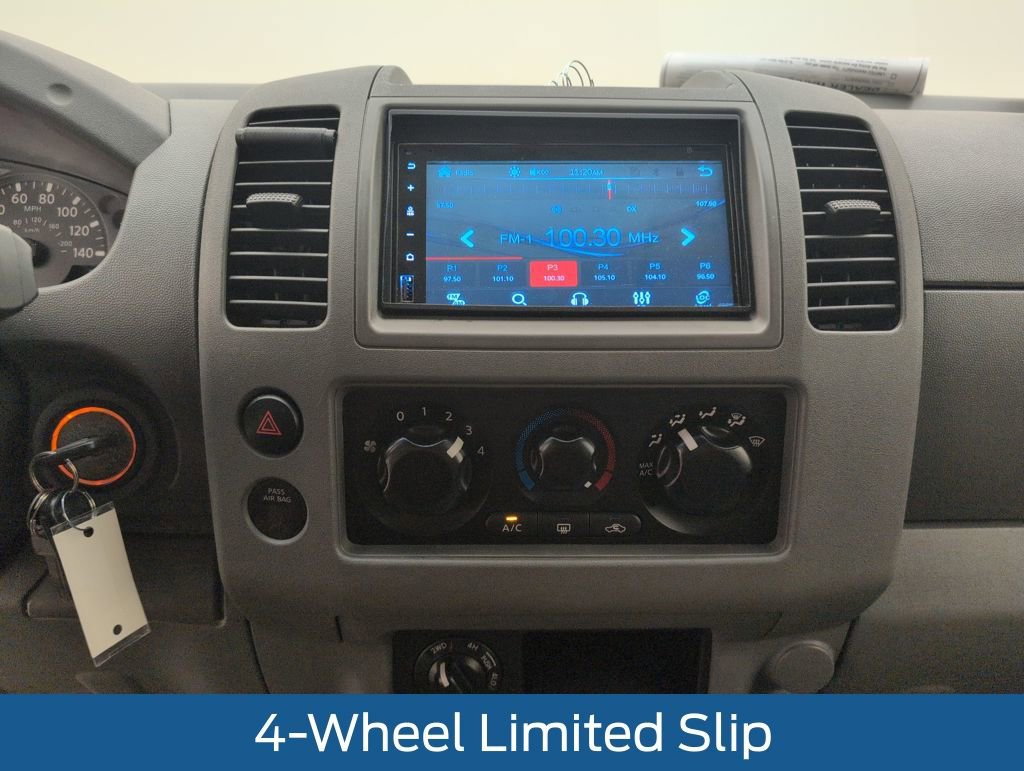 Used 2008 Nissan Frontier SE w/ SE Value Truck Pkg image 22