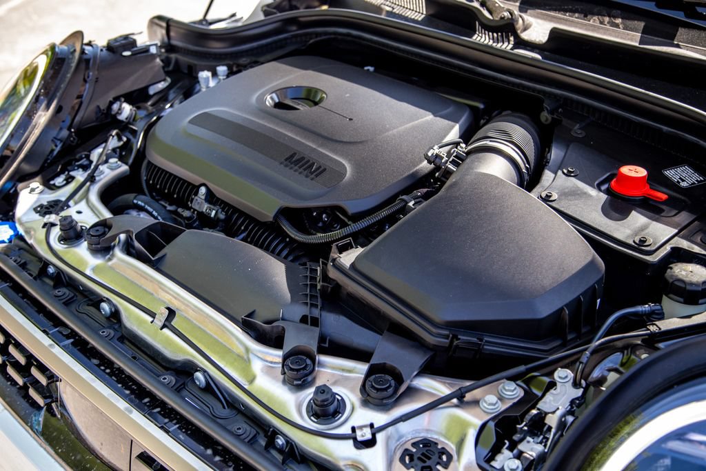 New 2026 MINI Cooper S FWD image 21