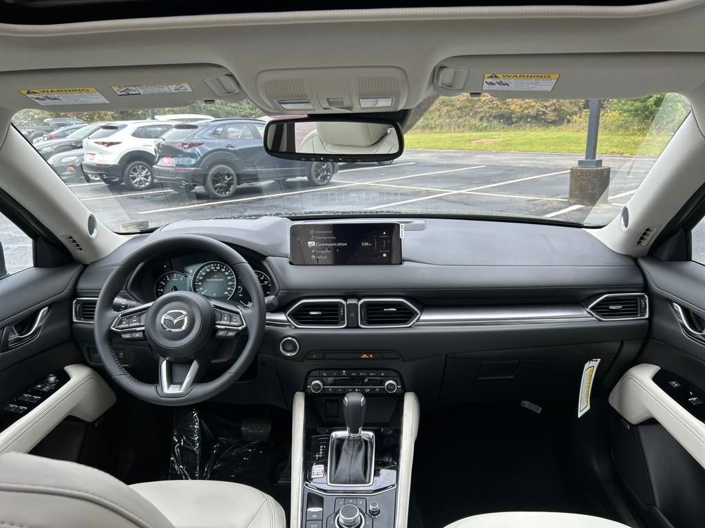 New 2025 MAZDA CX-5 AWD 2.5 S w/ Premium Plus Pkg image 24