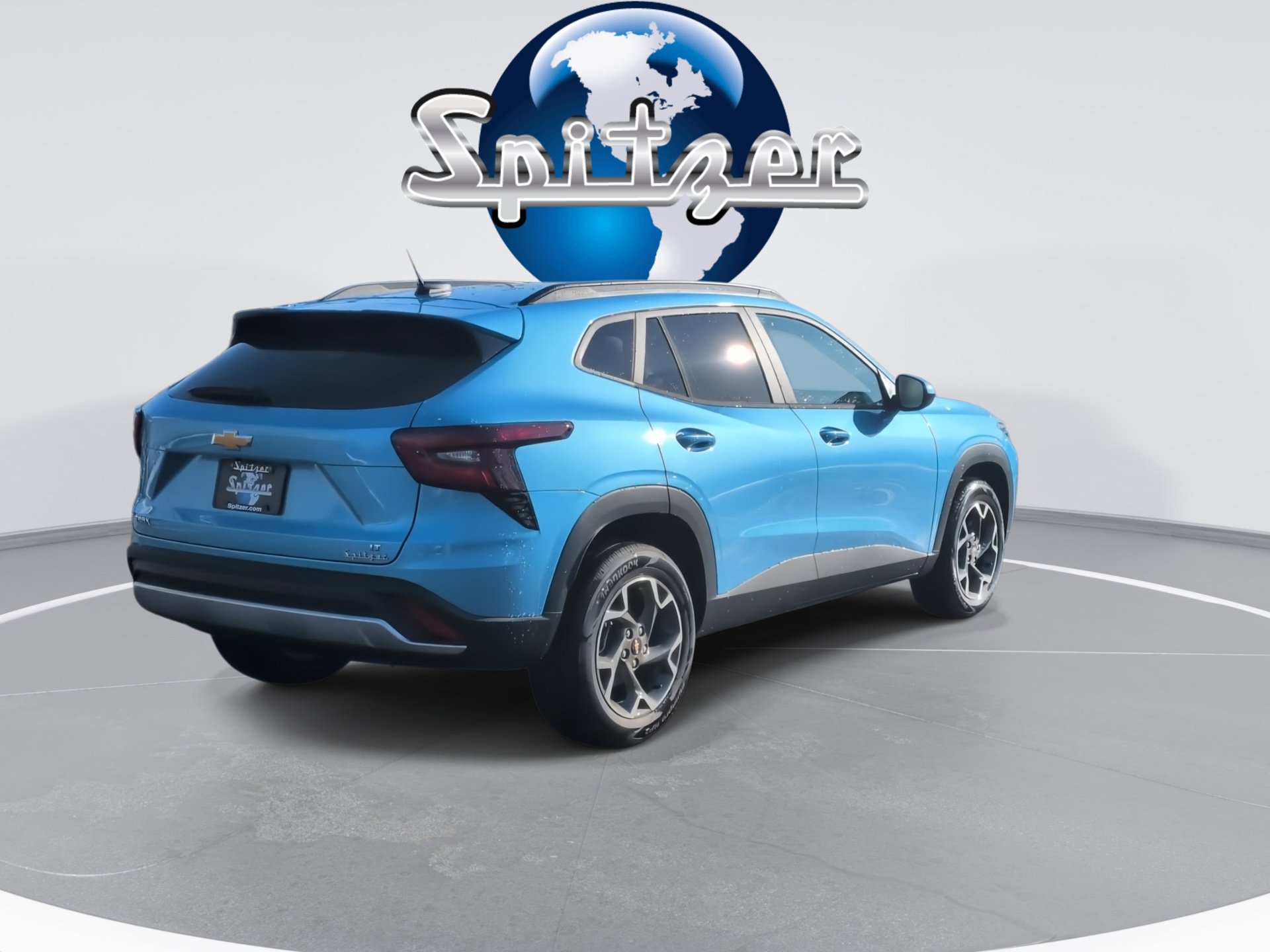 New 2026 Chevrolet Trax LT w/ LT Convenience Package image 67