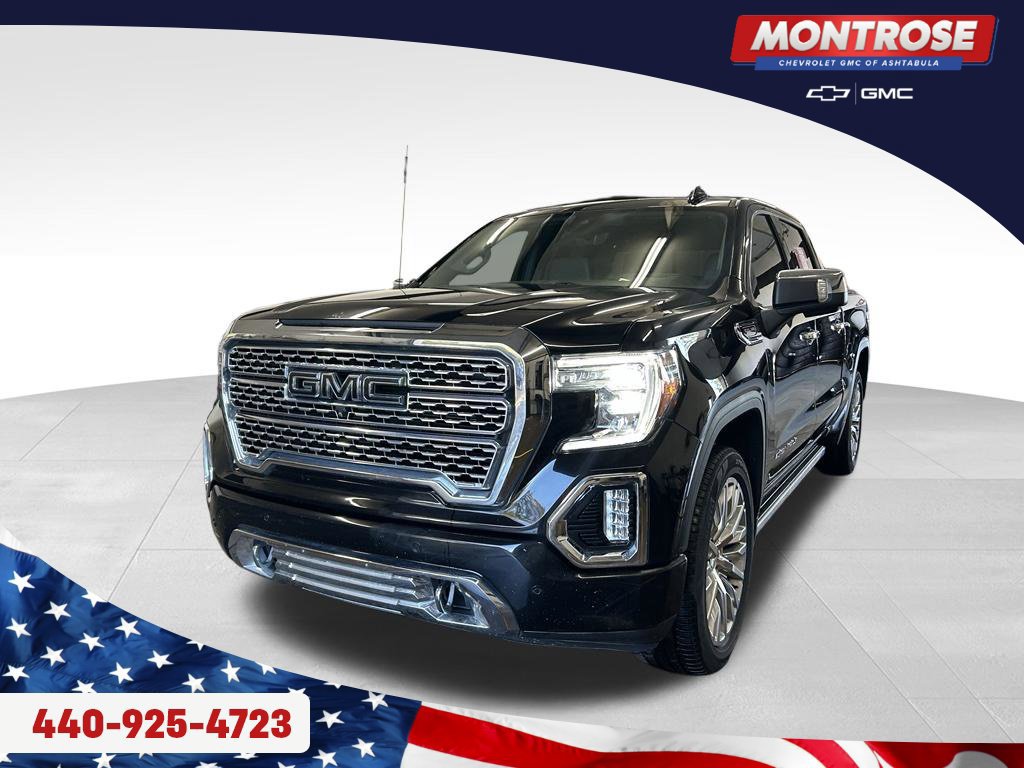Used 2019 GMC Sierra 1500 Denali w/ Denali Ultimate Package AWD/4WD image 33
