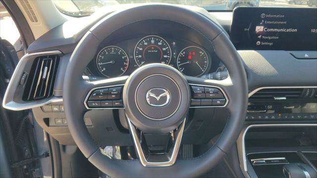New 2026 MAZDA CX-70 3.3 Turbo w/ Preferred Package AWD/4WD image 23