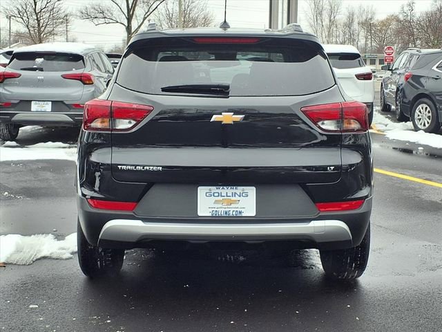 Used 2025 Chevrolet TrailBlazer LT image 19
