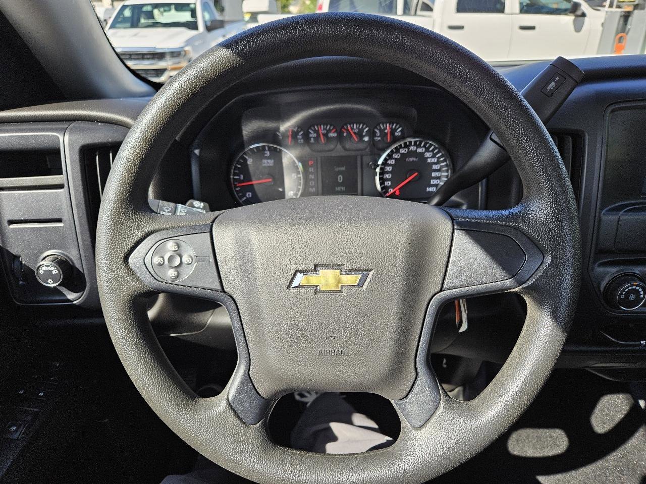 Used 2016 Chevrolet Silverado 1500 W/T w/ WT Fleet Convenience Package RWD image 31