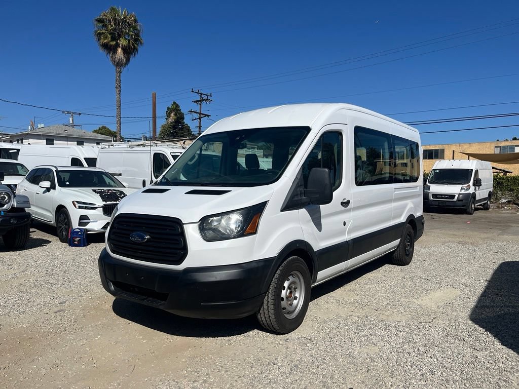 Used 2019 Ford Transit 350 XL RWD image 1