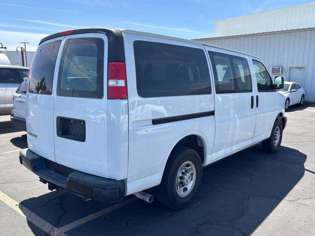 Used 2024 Chevrolet Express 2500 LS w/ Driver Convenience Package RWD image 3