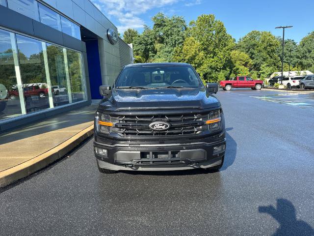 Certified 2024 Ford F150 XLT w/ Equipment Group 302A MID AWD/4WD image 2