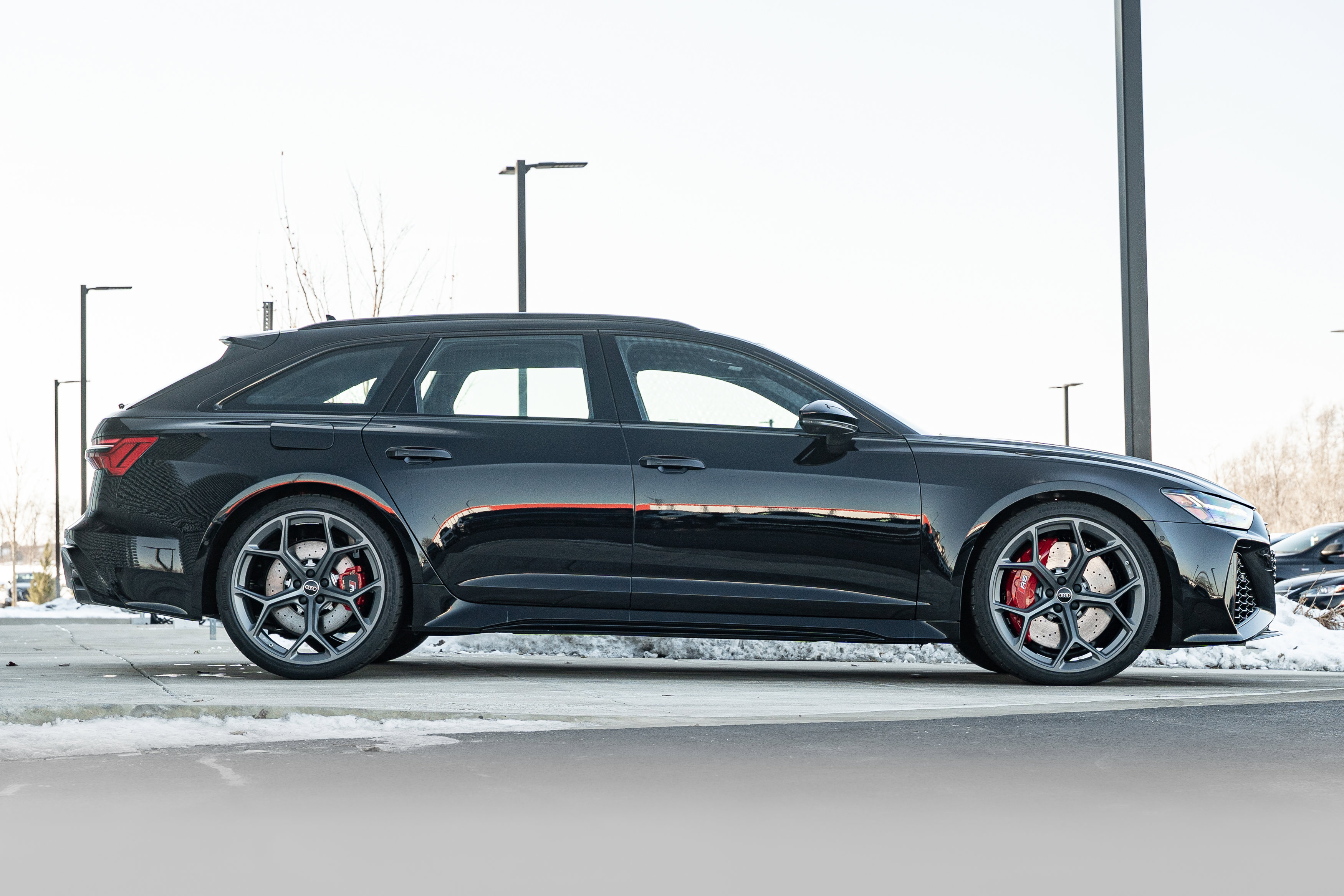 New 2026 Audi RS 6 performance image 3