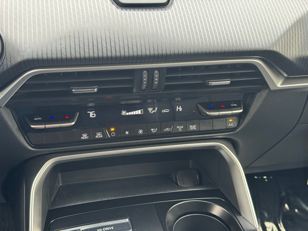 Certified 2025 MAZDA CX-90 3.3 Turbo w/ Select Package AWD/4WD image 11