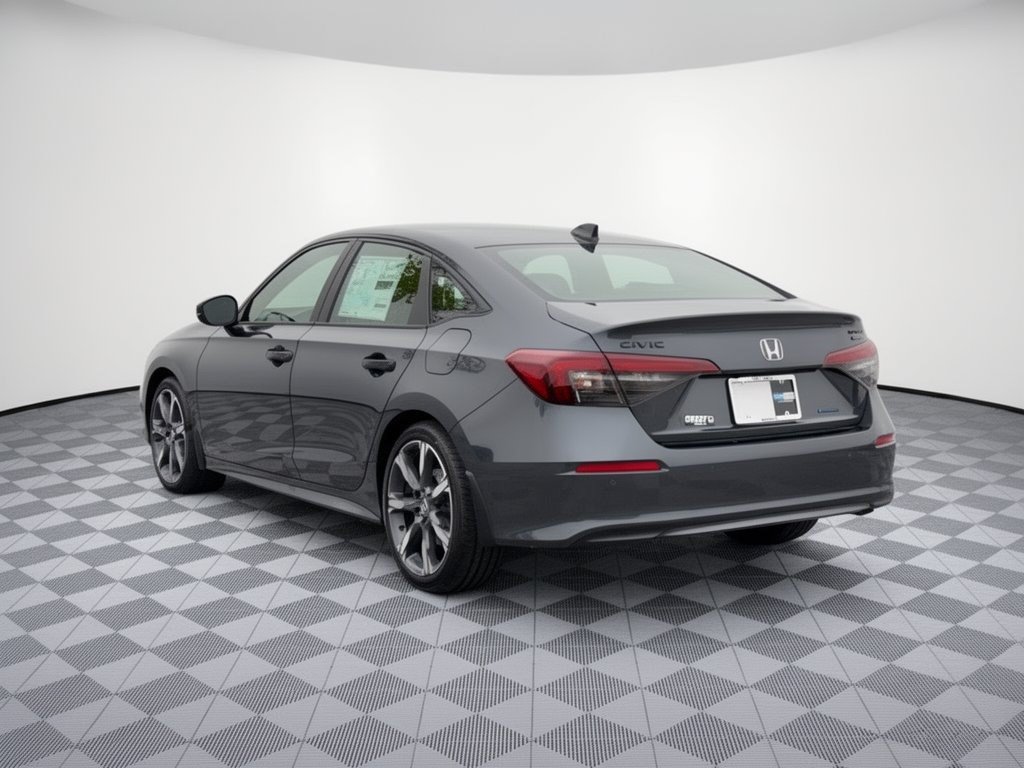 New 2026 Honda Civic Sport Touring image 3