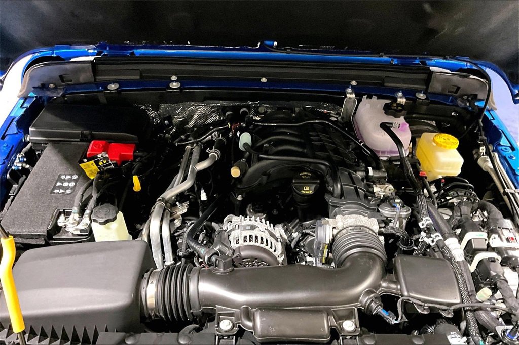 New 2026 Jeep Wrangler Unlimited Rubicon image 11