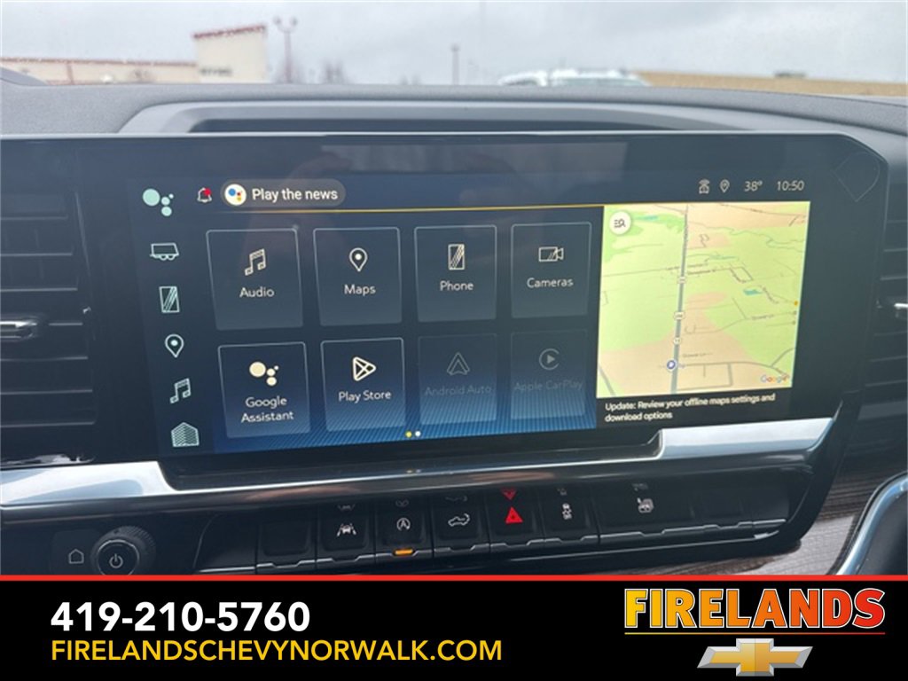 New 2026 Chevrolet Silverado 1500 RST w/ RST Select Package image 34