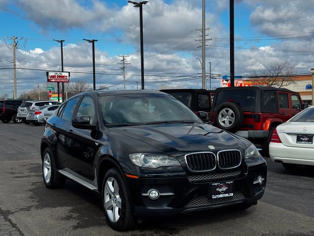 Used 2008 BMW X6 xDrive35i image 3