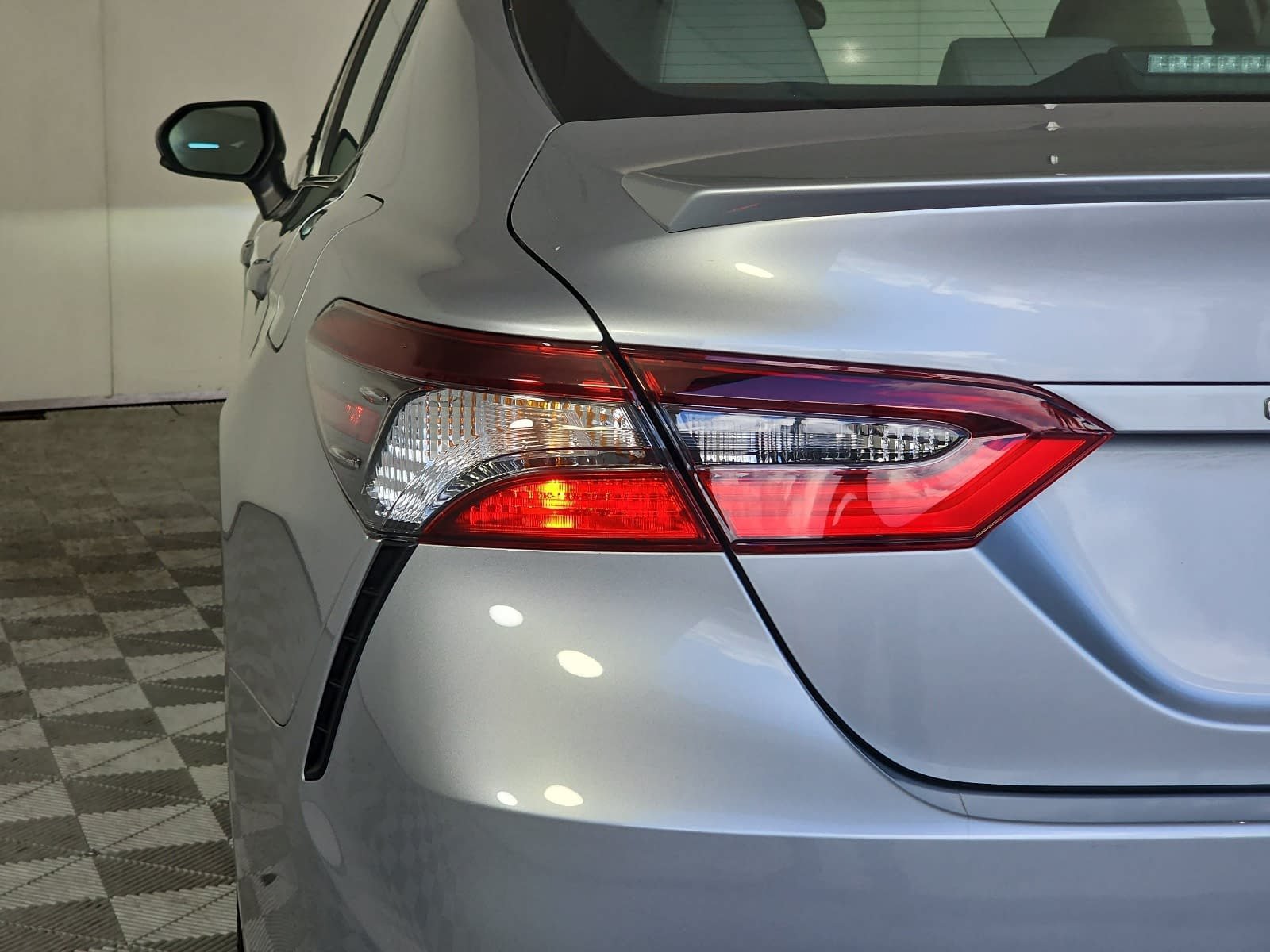 Used 2023 Toyota Camry SE FWD image 29