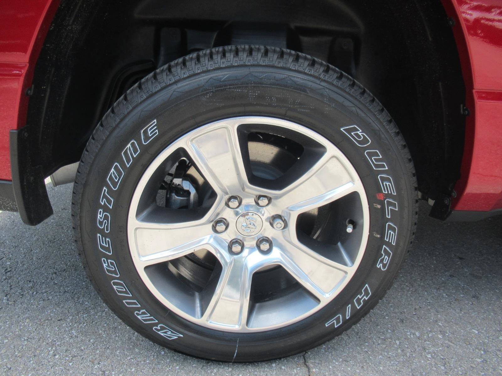 New 2026 RAM 1500 Express RWD image 8