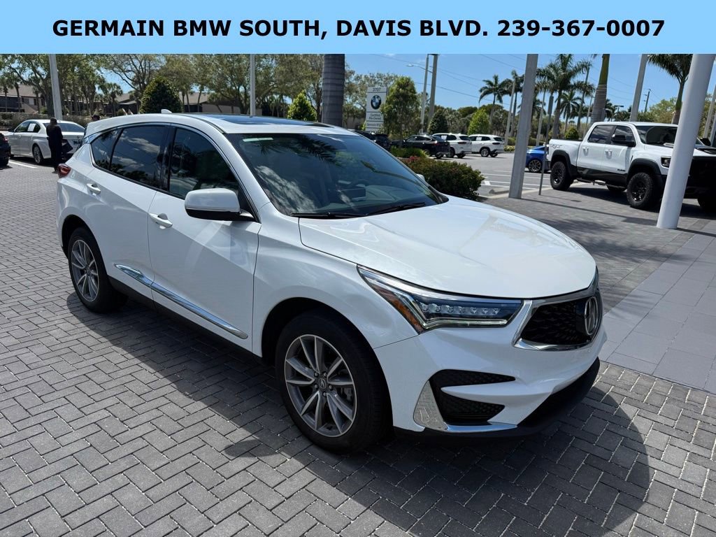 Used 2021 Acura RDX Technology Package image 31