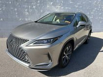 Used 2021 Lexus RX 350 FWD w/ Premium Package video 1