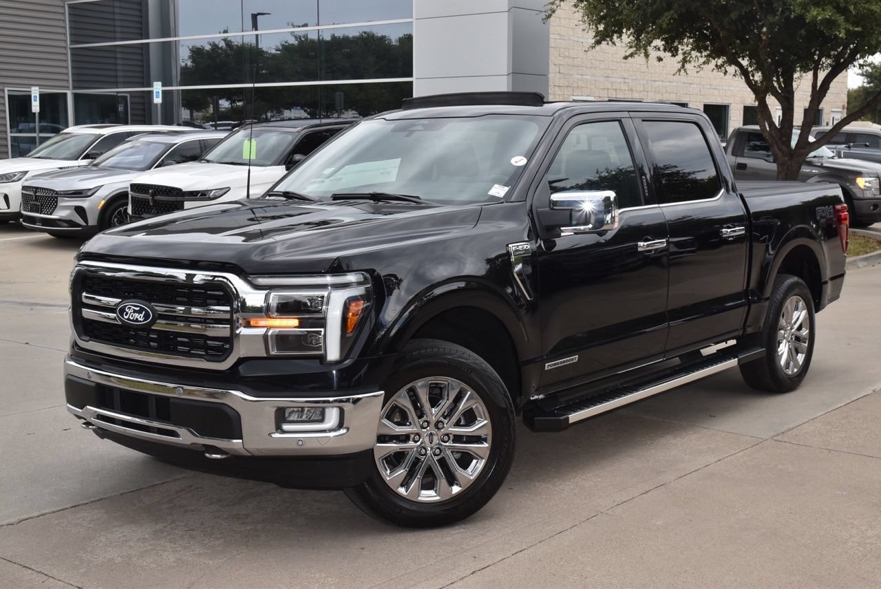 Used 2024 Ford F150 Lariat w/ Equipment Group 502A High AWD/4WD image 47