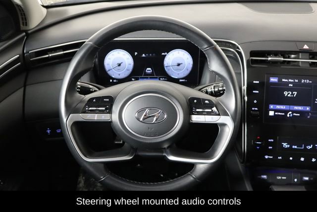 Used 2023 Hyundai Tucson SEL w/ Convenience Package FWD image 7