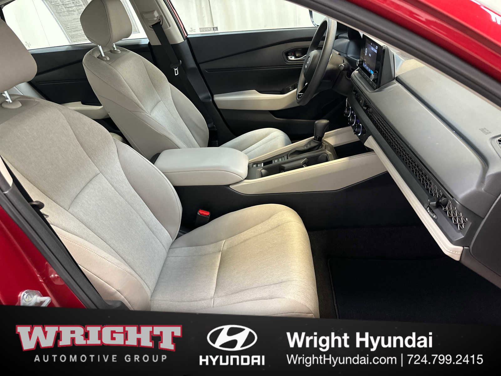 Used 2024 Honda Accord LX image 18