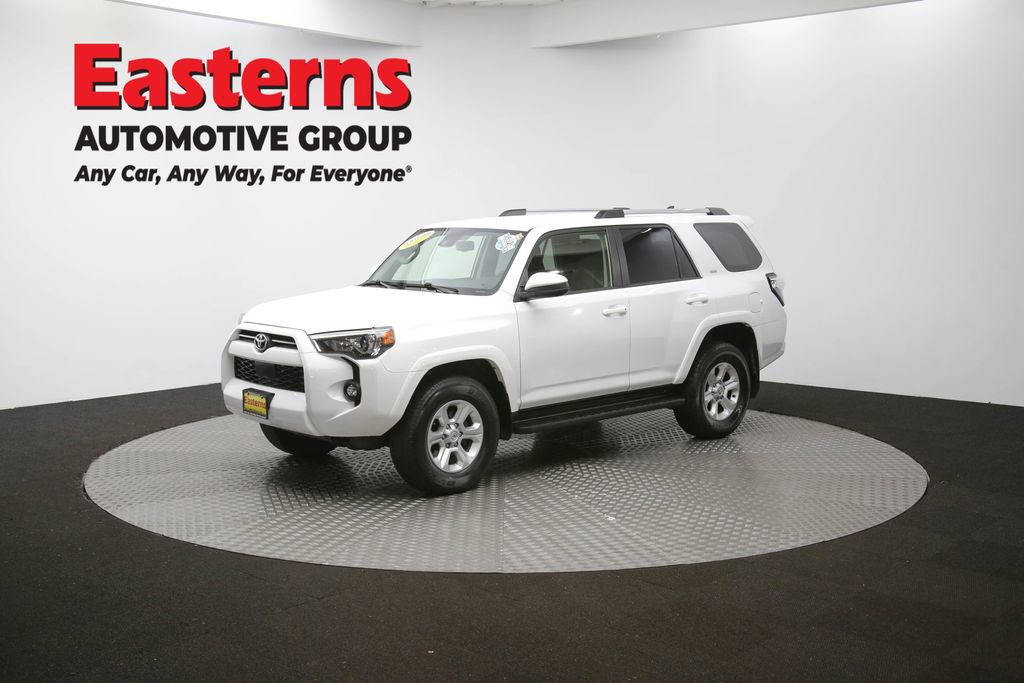 Used 2024 Toyota 4Runner SR5 image 54