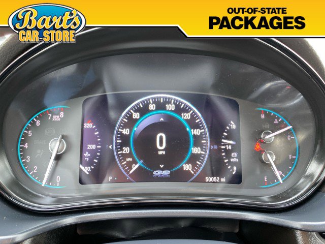 Used 2016 Buick Regal GS w/ Driver Confidence Package #1 AWD/4WD image 34