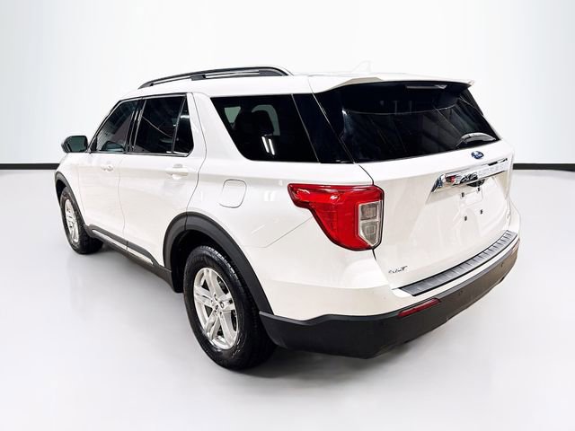 Used 2022 Ford Explorer XLT image 5