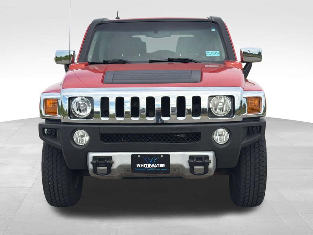 Used 2008 HUMMER H3 Luxury AWD/4WD image 22