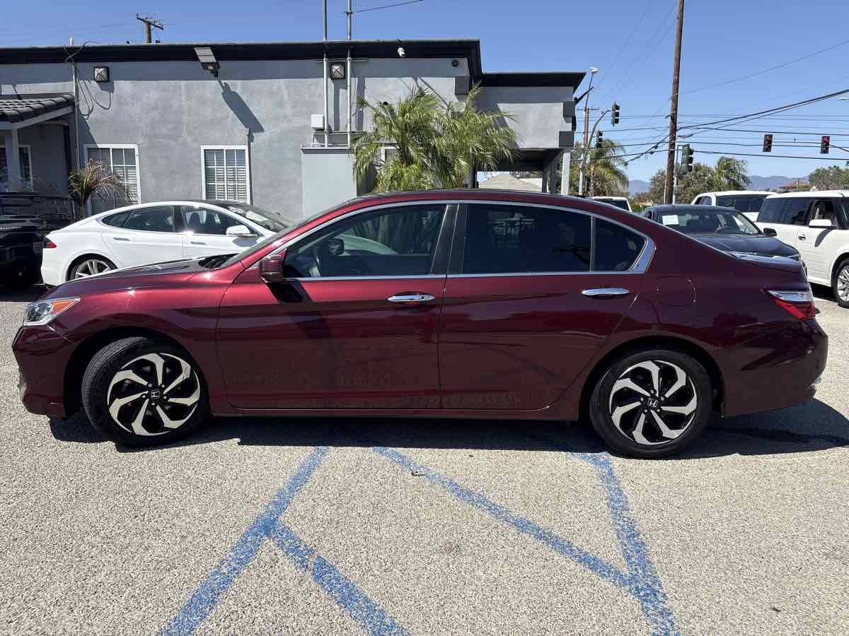 Used 2016 Honda Accord EX-L image 4