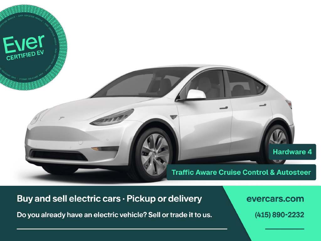 Used 2023 Tesla Model Y 2WD