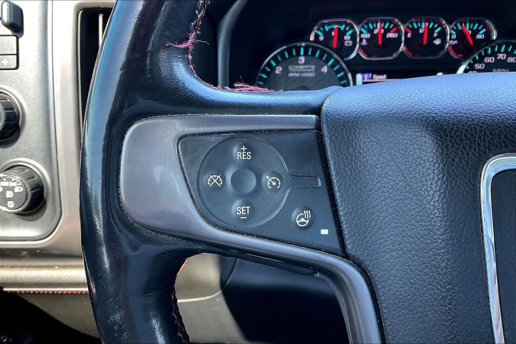 Used 2017 GMC Sierra 1500 SLT AWD/4WD image 19