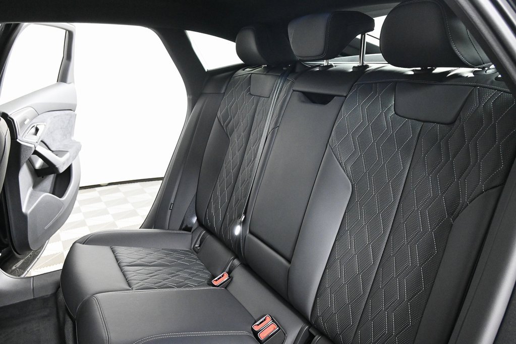 New 2025 Audi S6 e-tron Premium Plus image 21