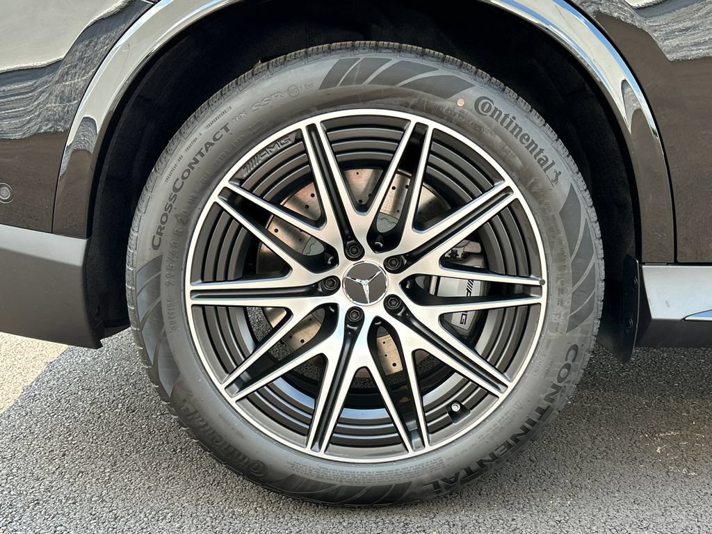 New 2026 Mercedes-Benz GLC 43 AMG 4MATIC image 36
