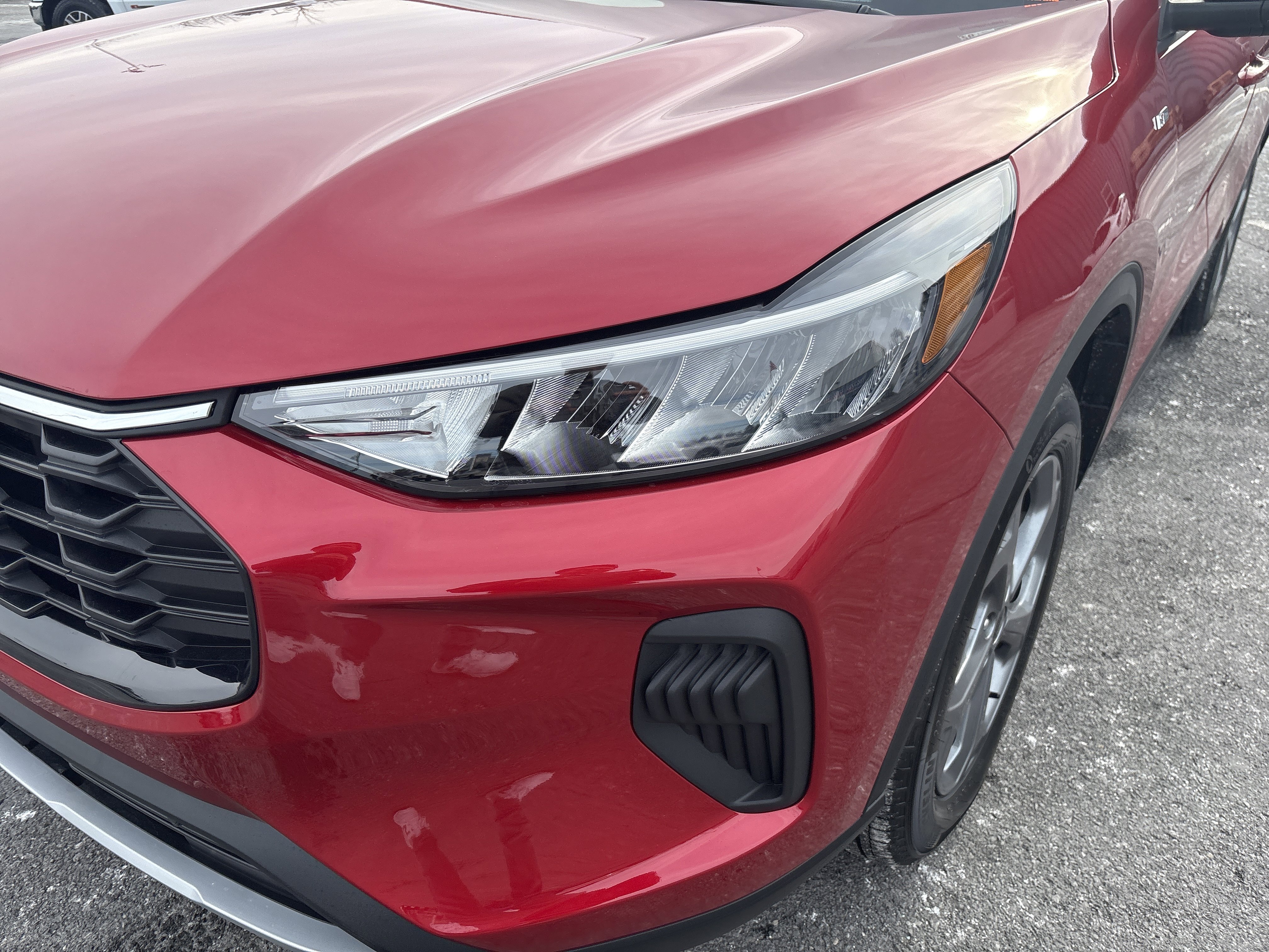 New 2026 Ford Escape ST-Line w/ Tech Pack #1 AWD/4WD image 10