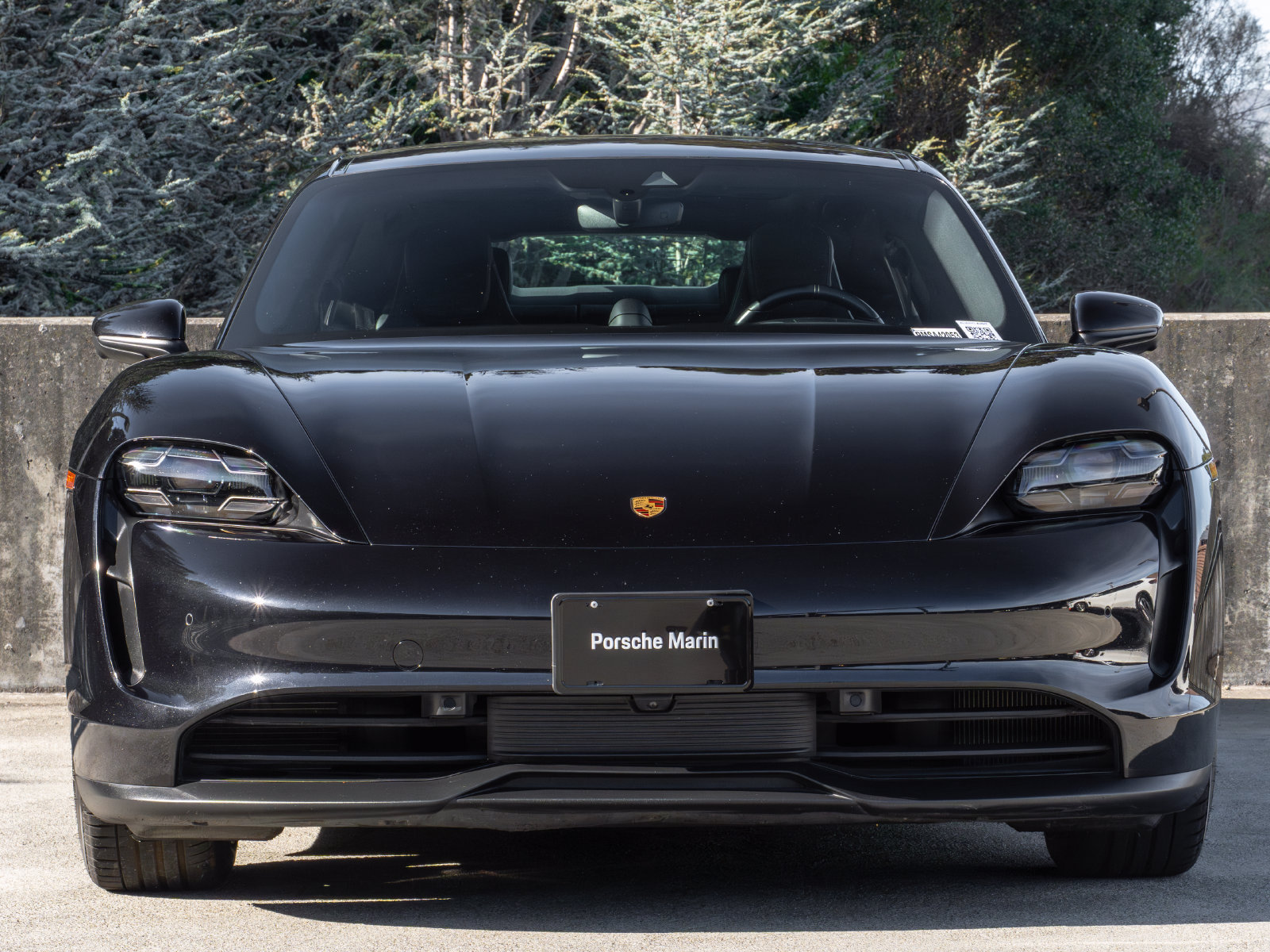 Used 2021 Porsche Taycan 4S AWD/4WD image 8