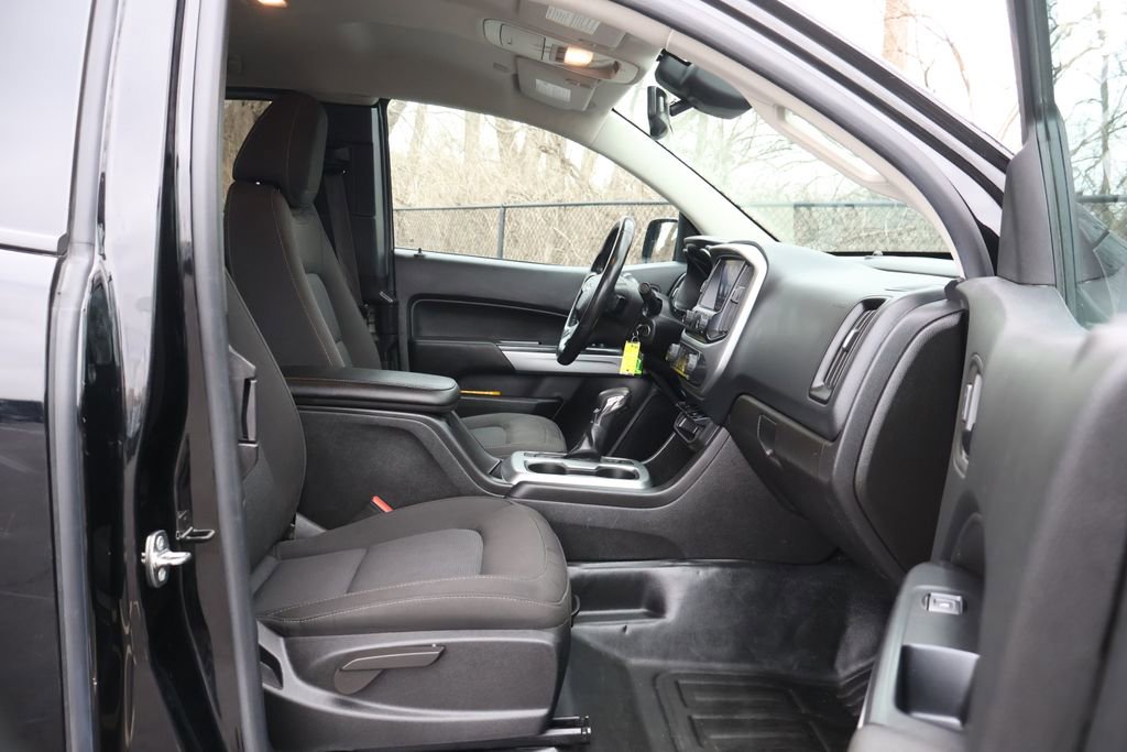 Certified 2022 Chevrolet Colorado LT w/ Fleet Safety Package image 35