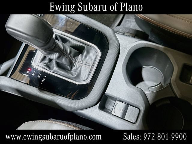 Certified 2025 Subaru Forester Sport w/ Popular Package #1 AWD/4WD image 16