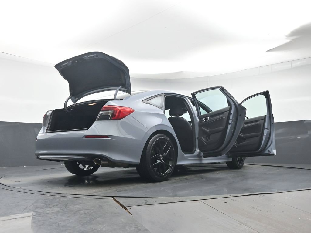 Certified 2024 Honda Civic Sport image 46