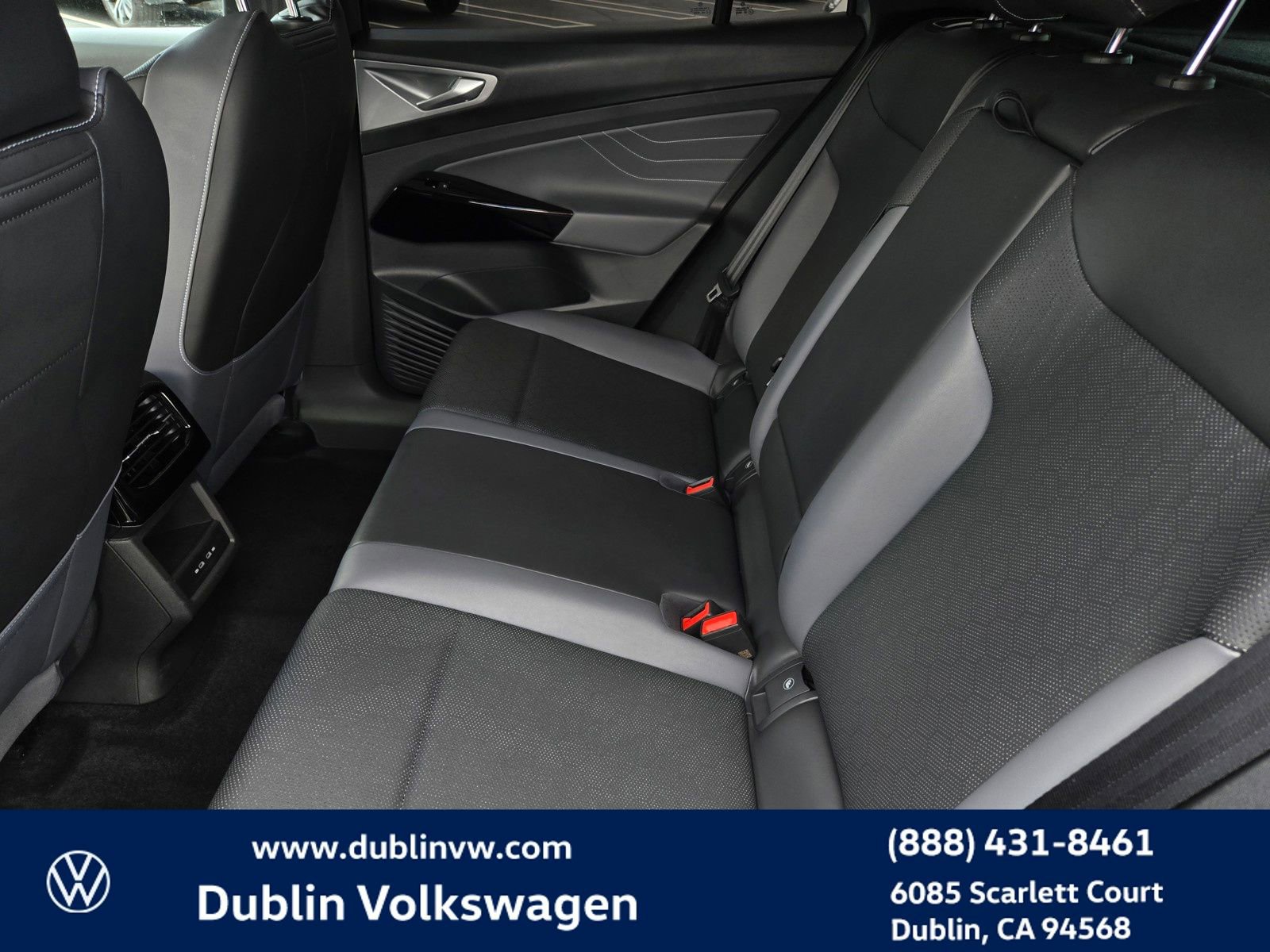 Certified 2023 Volkswagen ID.4 Pro S RWD image 11