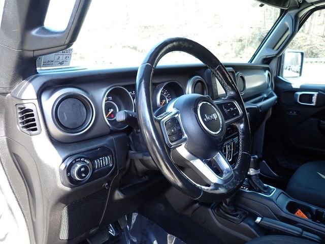 Used 2020 Jeep Gladiator Sport w/ Quick Order Package 24S image 16