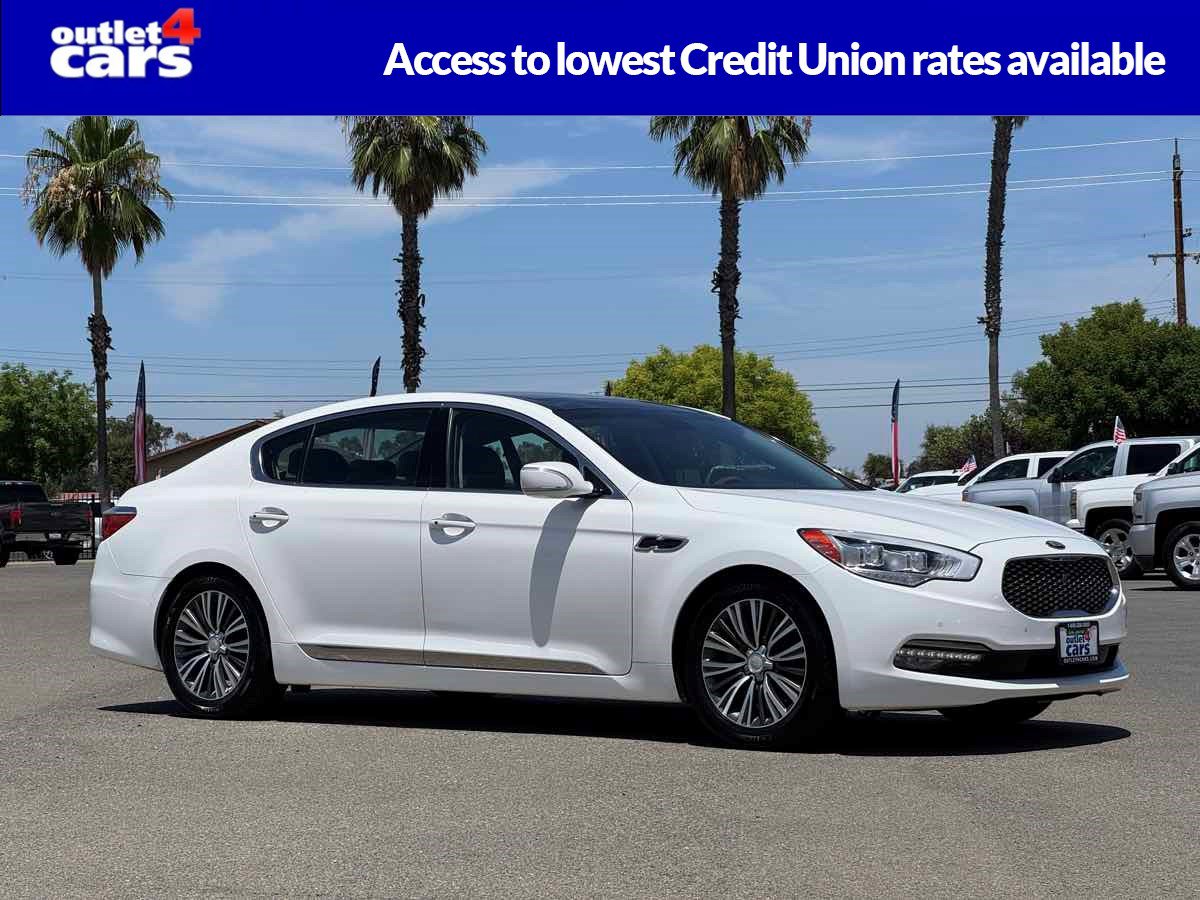 Used 2017 Kia K900 Luxury