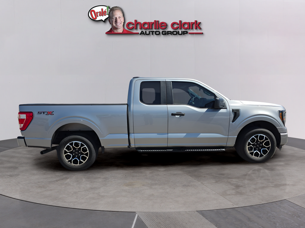 Used 2023 Ford F150 XL w/ STX Appearance Package RWD image 7