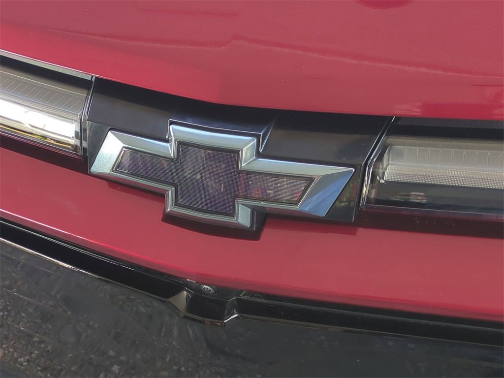 Certified 2024 Chevrolet Blazer EV RS image 33