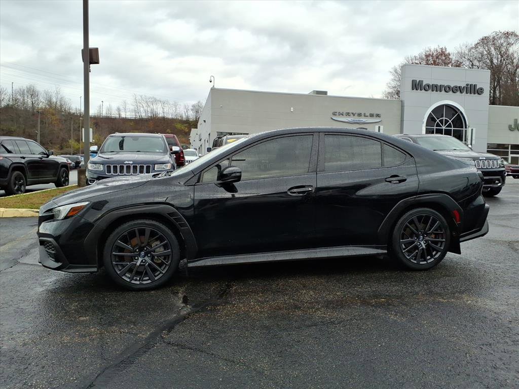 Used 2022 Subaru WRX Limited image 2